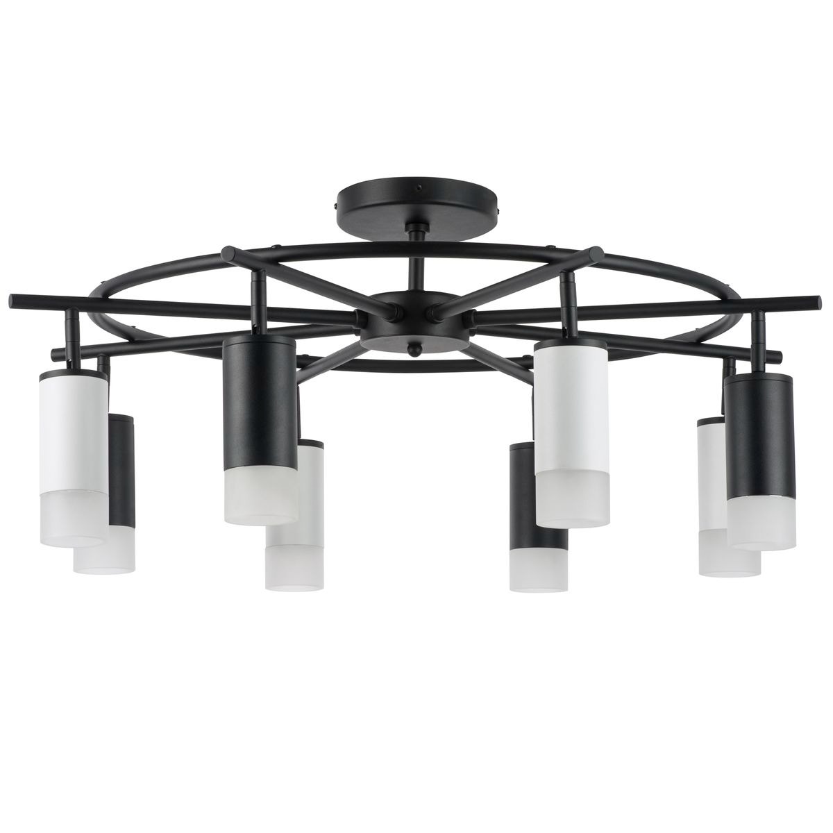 

Люстра на штанге Lightstar Rullo LR7183743641, LR7183743641