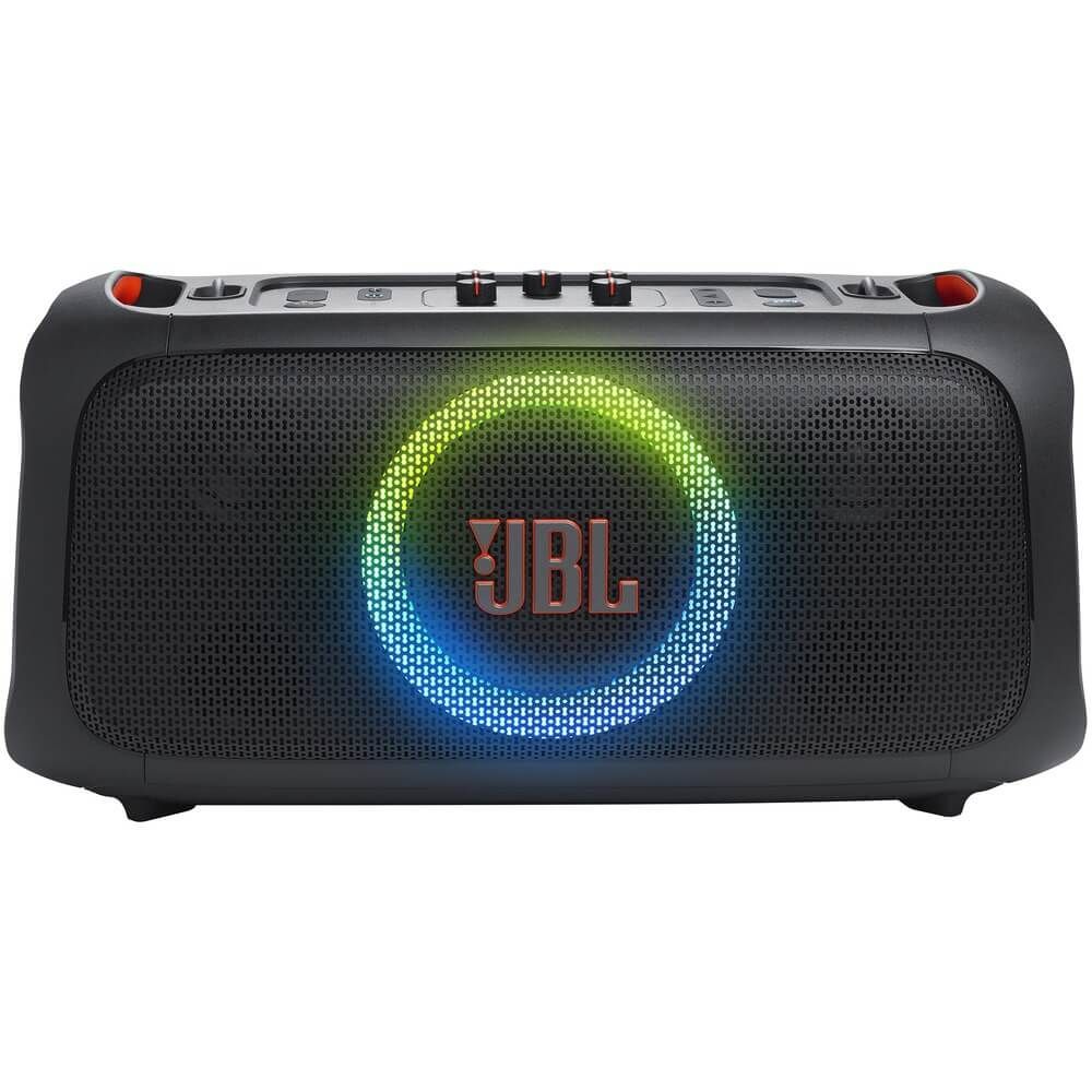 

Портативная колонка JBL PartyBox On-The-Go Essential Black (JBLPARTYBOXGOBEU), PartyBox On-The-Go Essential