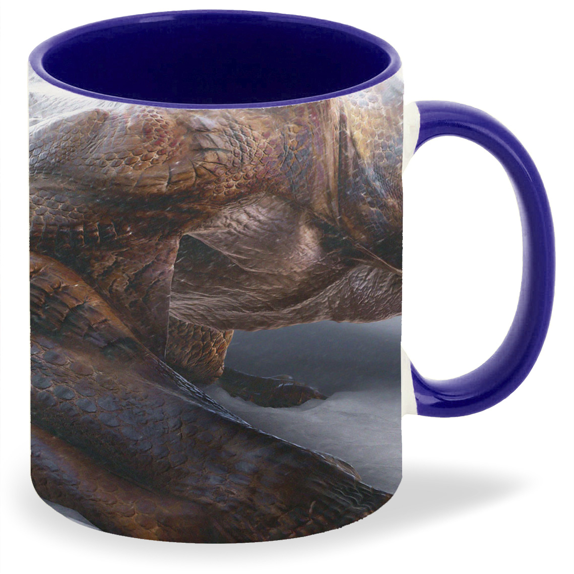 

Кружка CoolPodarok monster hunter 2 Дракон, monster hunter 2 Дракон