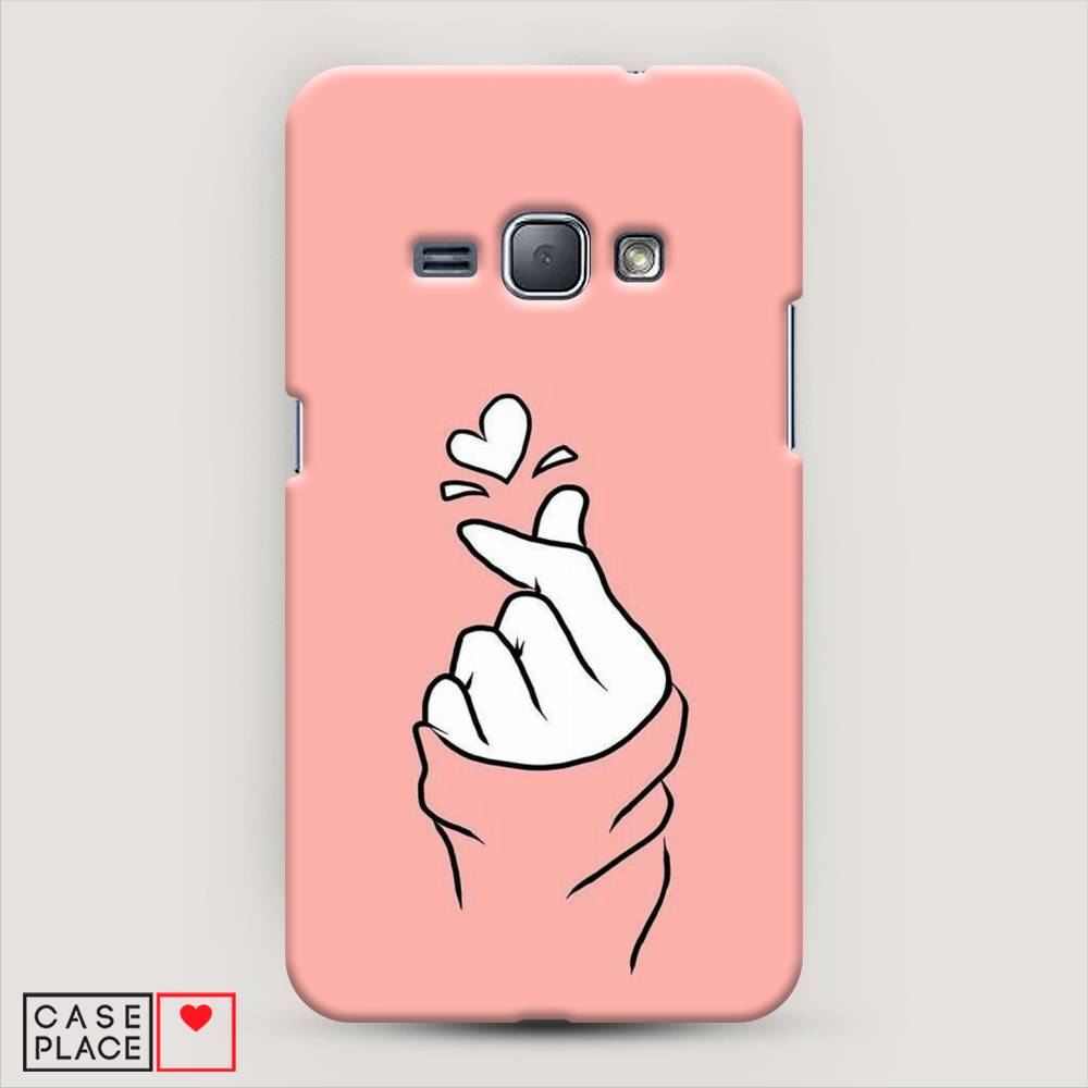 

Чехол Awog "Любовь-щелк" для Samsung Galaxy J1 2016