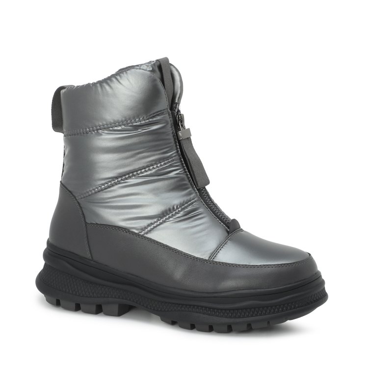 

Дутики женские Tendance 89121-5P серые 38 EU, Серый, 89121-5P
