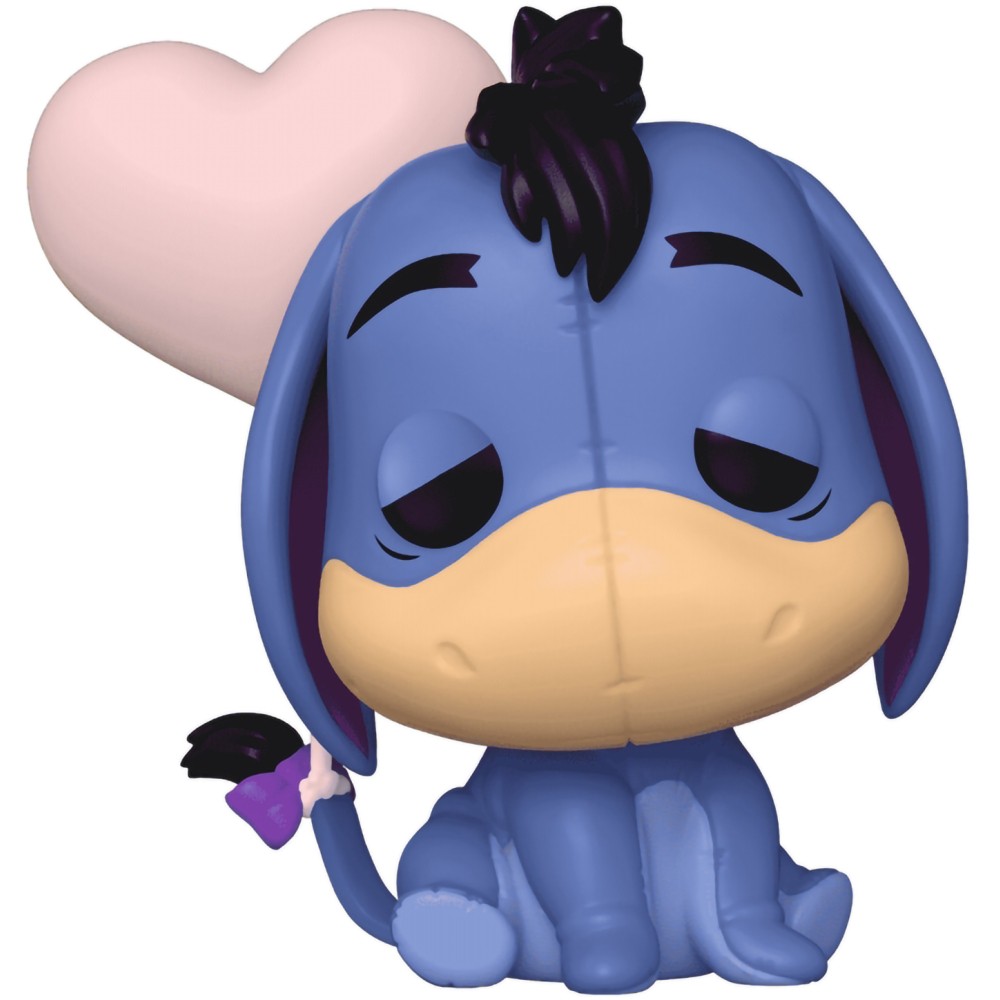 Фигурка Funko POP! Disney Winnie the Pooh Eeyore with Balloon (TRL) (Exc) 76706