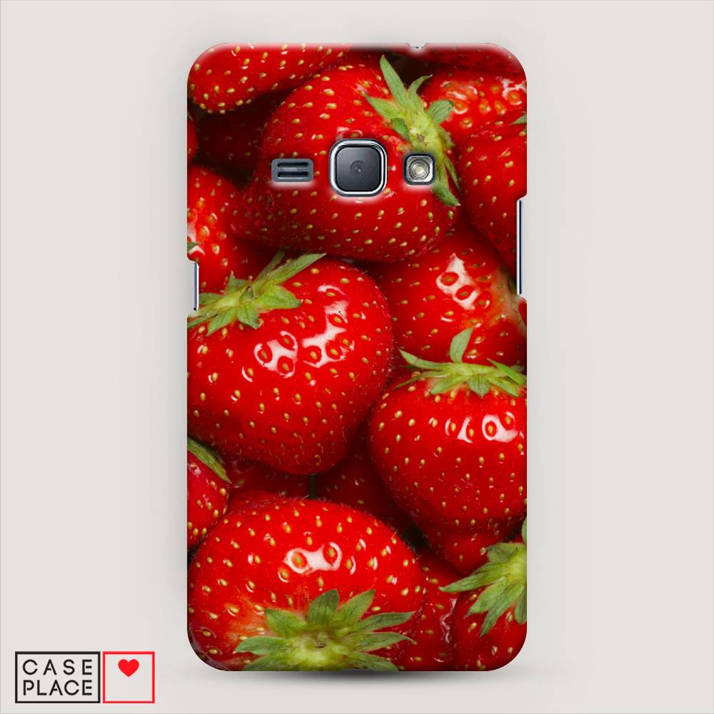 

Чехол Awog "Клубника" для Samsung Galaxy J1 2016