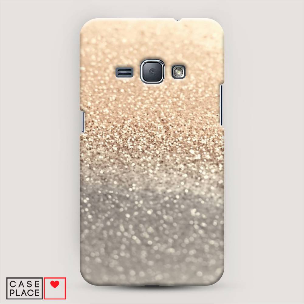 

Чехол Awog "Песок золотой рисунок" для Samsung Galaxy J1 2016