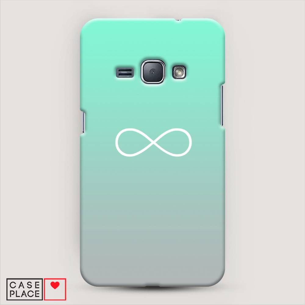 

Чехол Awog "Бесконечность от Тиффани" для Samsung Galaxy J1 2016
