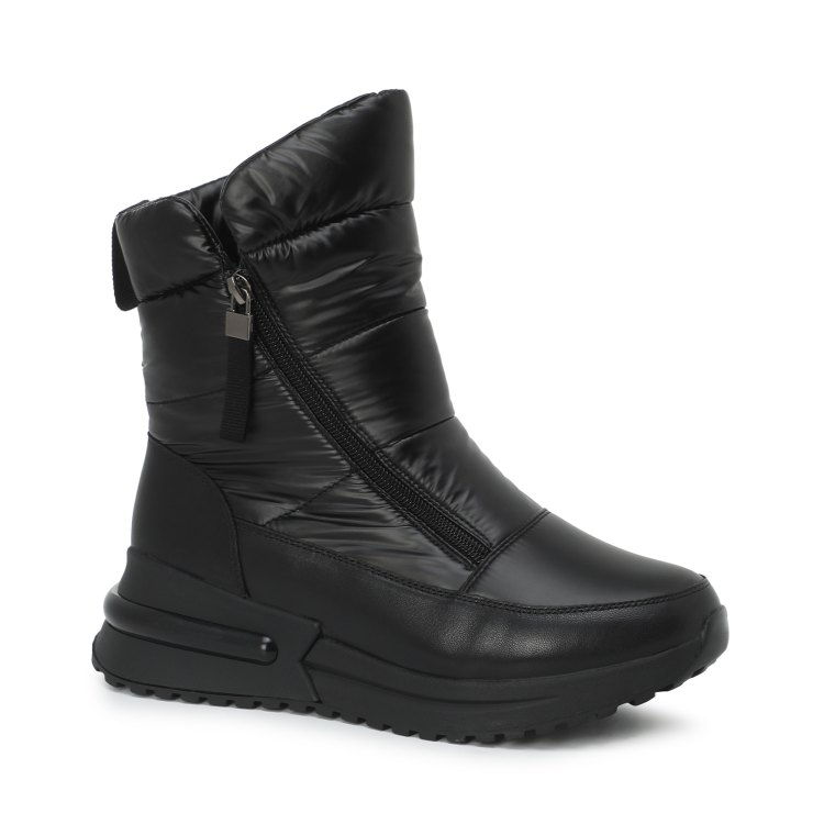 

Дутики женские Tendance 1067-10 черные 36 EU, Черный, 1067-10
