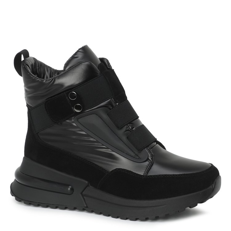 

Дутики женские Tendance 1067-2M черные 40 EU, Черный, 1067-2M