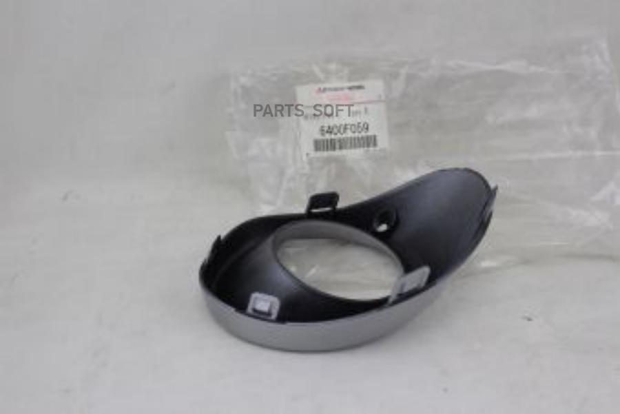 

Накладка Пеpеднего Бампеpа Левая MITSUBISHI 6400F059