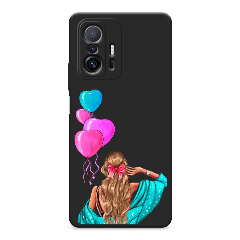

Чехол Awog на Xiaomi Mi 11T/11T Pro "День Рождения", Разноцветный, 311252-1