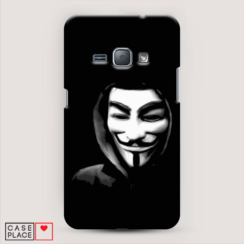 

Чехол Awog "Анонимус" для Samsung Galaxy J1 2016