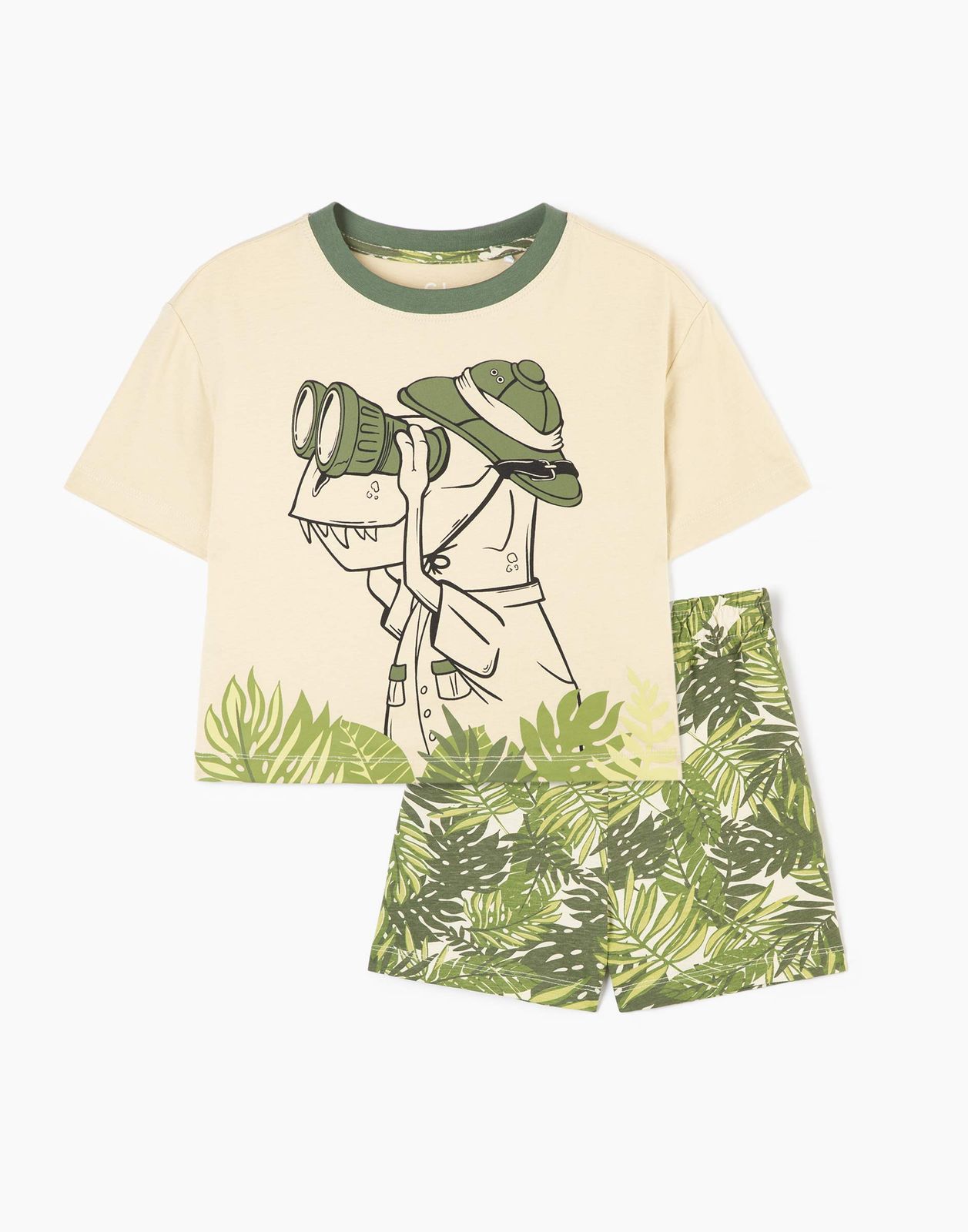 

Пижама детская Gloria Jeans BSL000416, разноцветный, 98, BSL000416