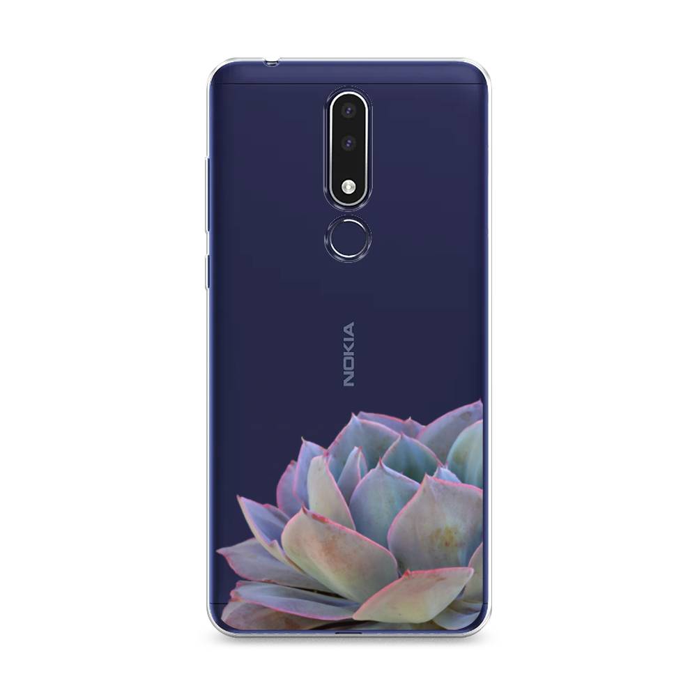

Чехол Awog на Nokia 3.1 Plus / Нокиа 3.1 Plus "Молодило уголок", Серый, 122850-8