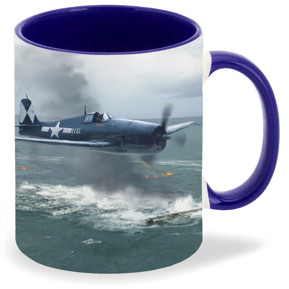 

Кружка CoolPodarok medal of honor pacific assault Истребители Уничтоженый корабль, medal of honor pacific assault Истребители Уничтоженый корабль