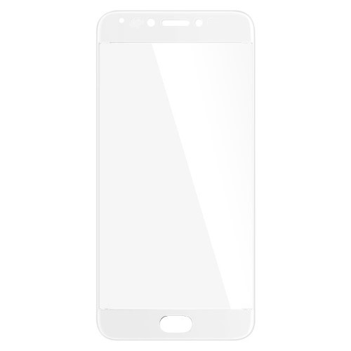 

Защитное стекло на Meizu U 10, Silk Screen 2.5D, белый, X-CASE