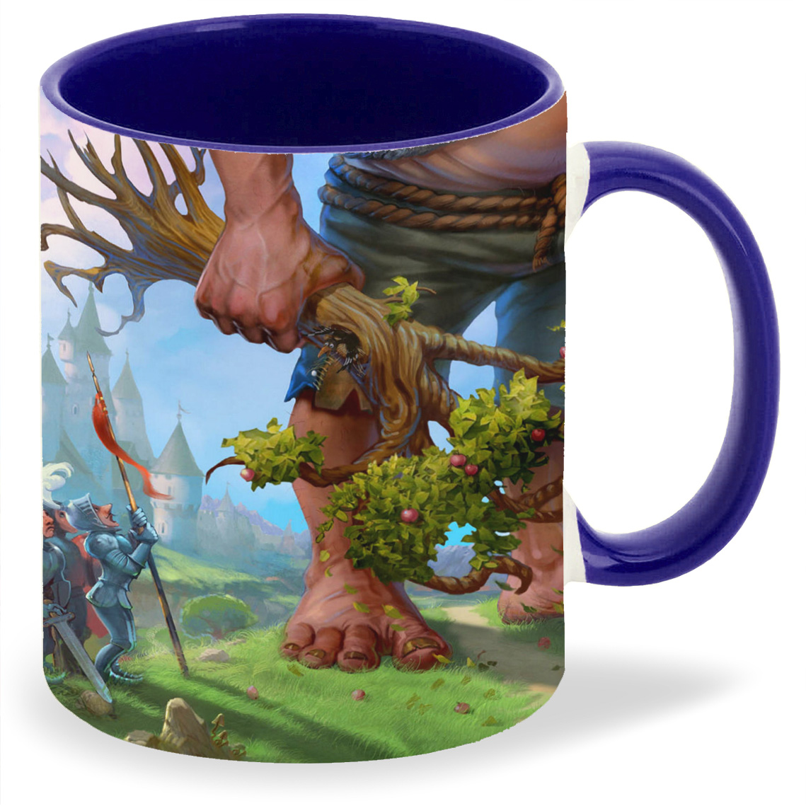 

Кружка CoolPodarok majesty 2 the fantasy kingdom sim Великан с яблоней, majesty 2 the fantasy kingdom sim Великан с яблоней