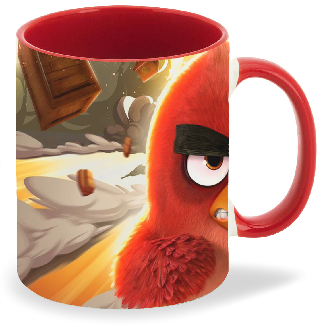 

Кружка CoolPodarok Мультфильм. Рио птицы, Мультфильм. Рио птицы