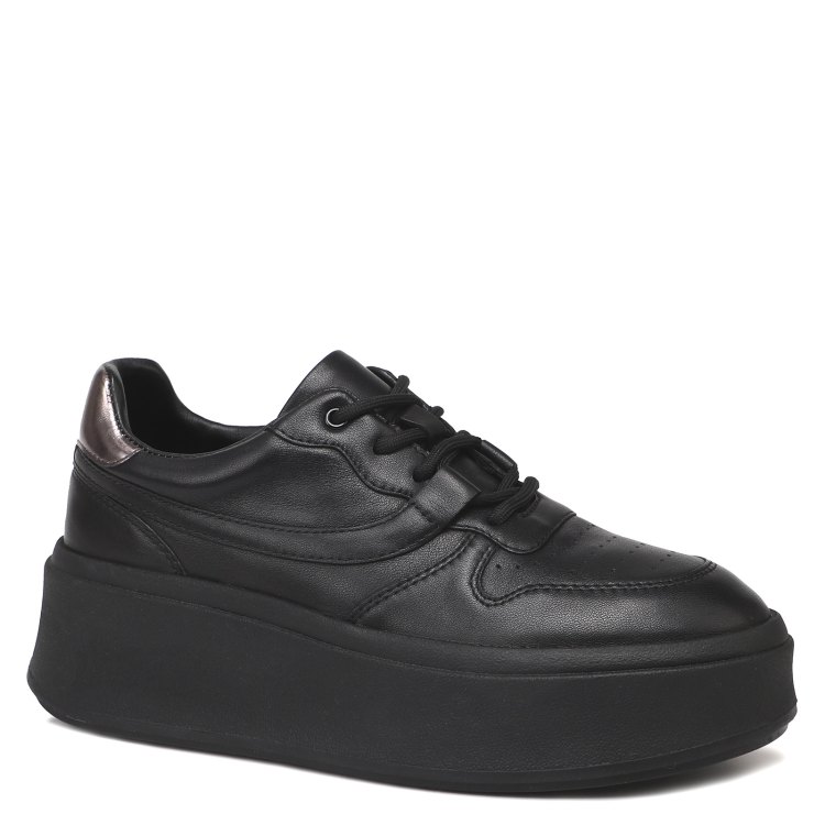 

Кеды женские Tendance HC1736-2 черные 39 EU, Черный, HC1736-2