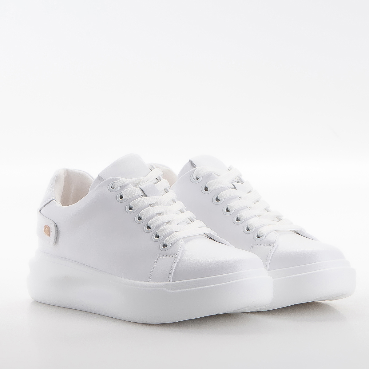 

Кеды женские Color Me 611-20B белые 38 RU, 611-20B