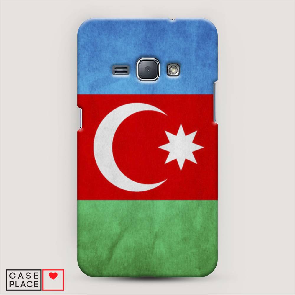 

Чехол Awog "Флаг Азербайджана" для Samsung Galaxy J1 2016