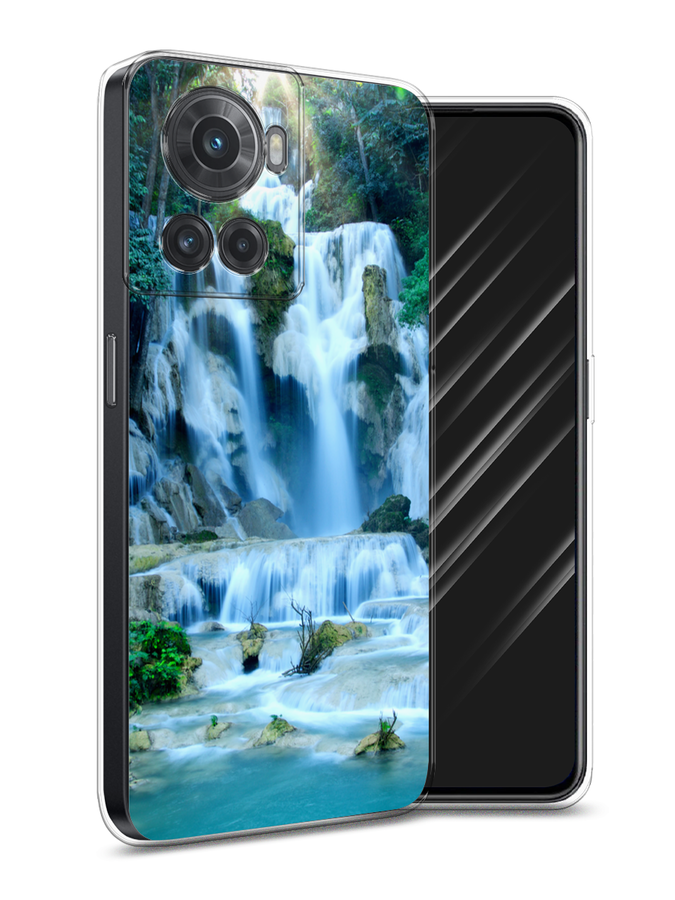 

Чехол Awog на OnePlus Ace / ВанПлас Ace "Водопад 8", Разноцветный, 153050-4