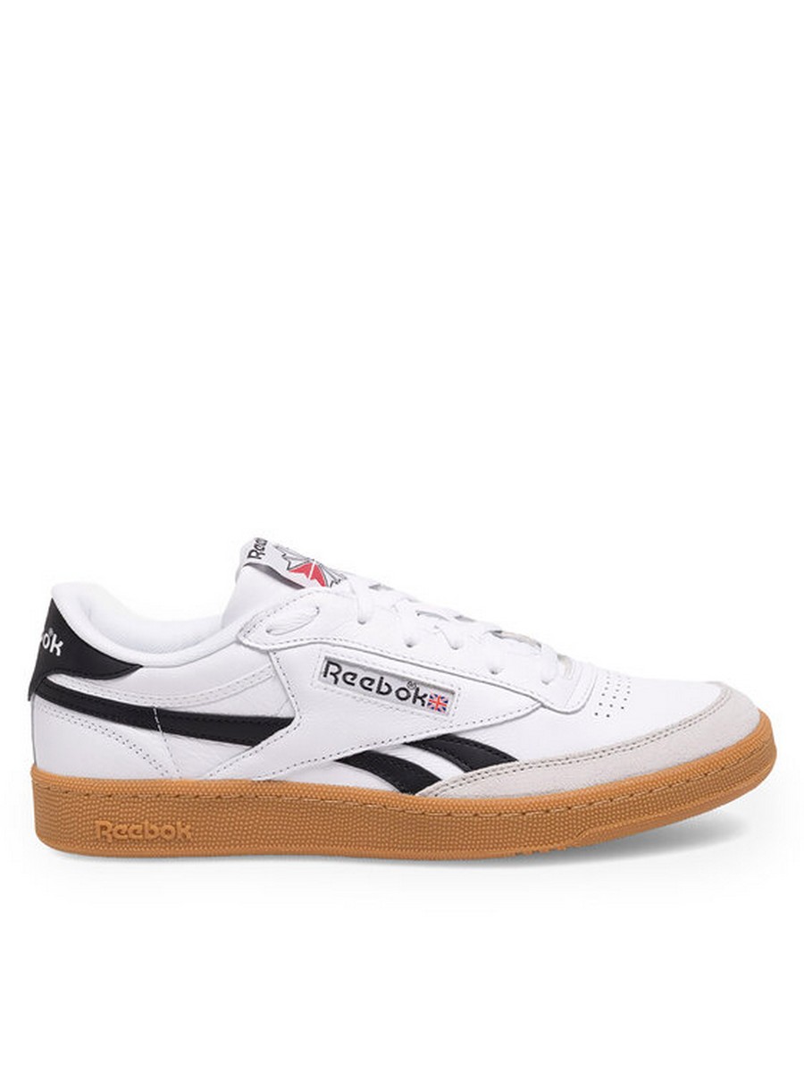 

Кеды мужские Reebok Club C Rev VIN100202316 белые 45 EU, Белый, Club C Rev VIN100202316