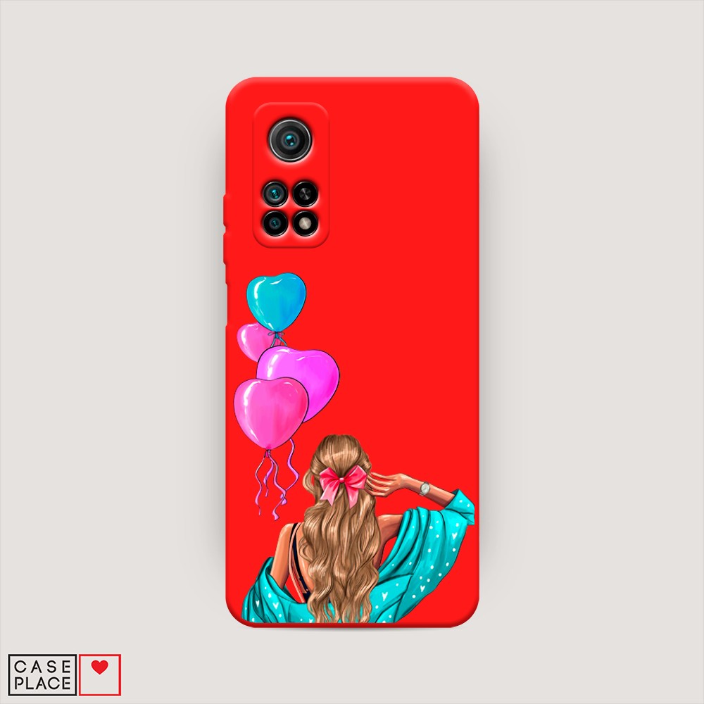 

Чехол Awog на Xiaomi Mi 10T/Mi 10T Pro "День Рождения", Разноцветный, 39353-1