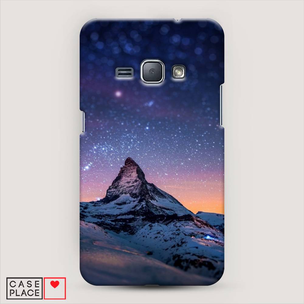 

Чехол Awog "Ночные пейзажи 5" для Samsung Galaxy J1 2016