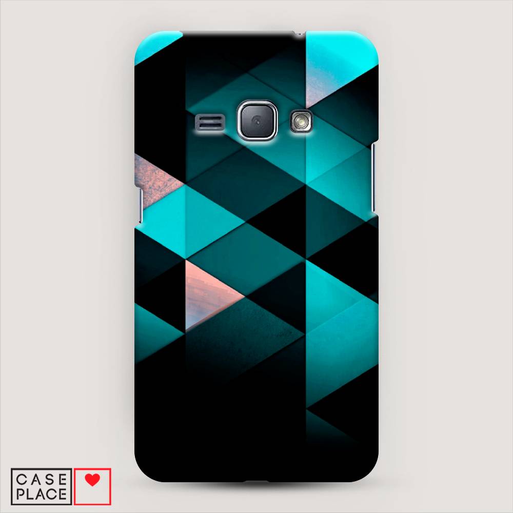 

Чехол Awog "Геометрия 16" для Samsung Galaxy J1 2016