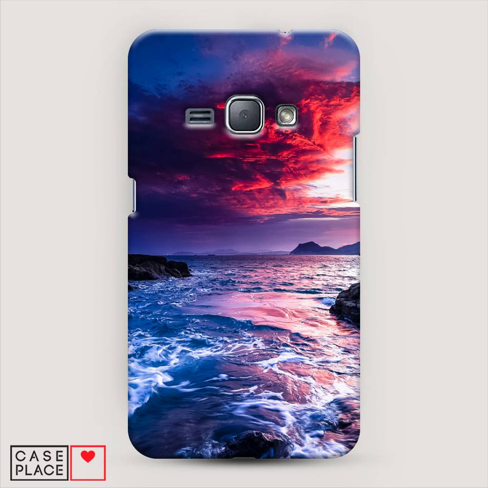 

Чехол Awog "Волны 1" для Samsung Galaxy J1 2016