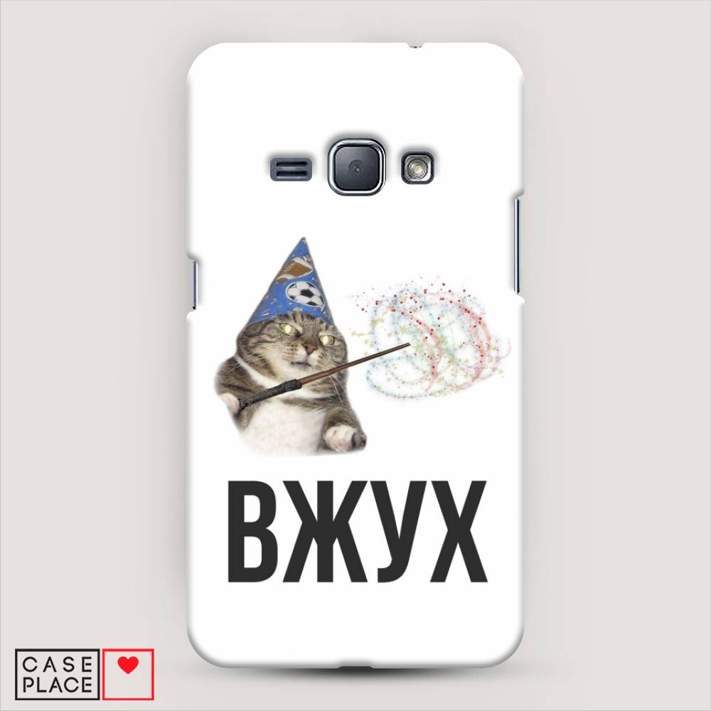 

Чехол Awog "Вжух 2" для Samsung Galaxy J1 2016