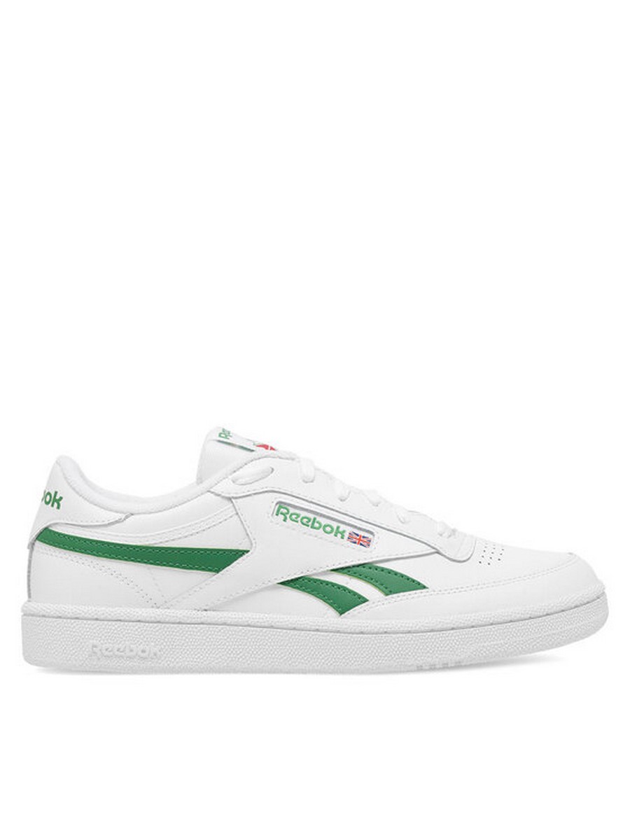 

Кеды мужские Reebok Club C Revenge 100032882 белые 41 EU, Белый, Club C Revenge 100032882