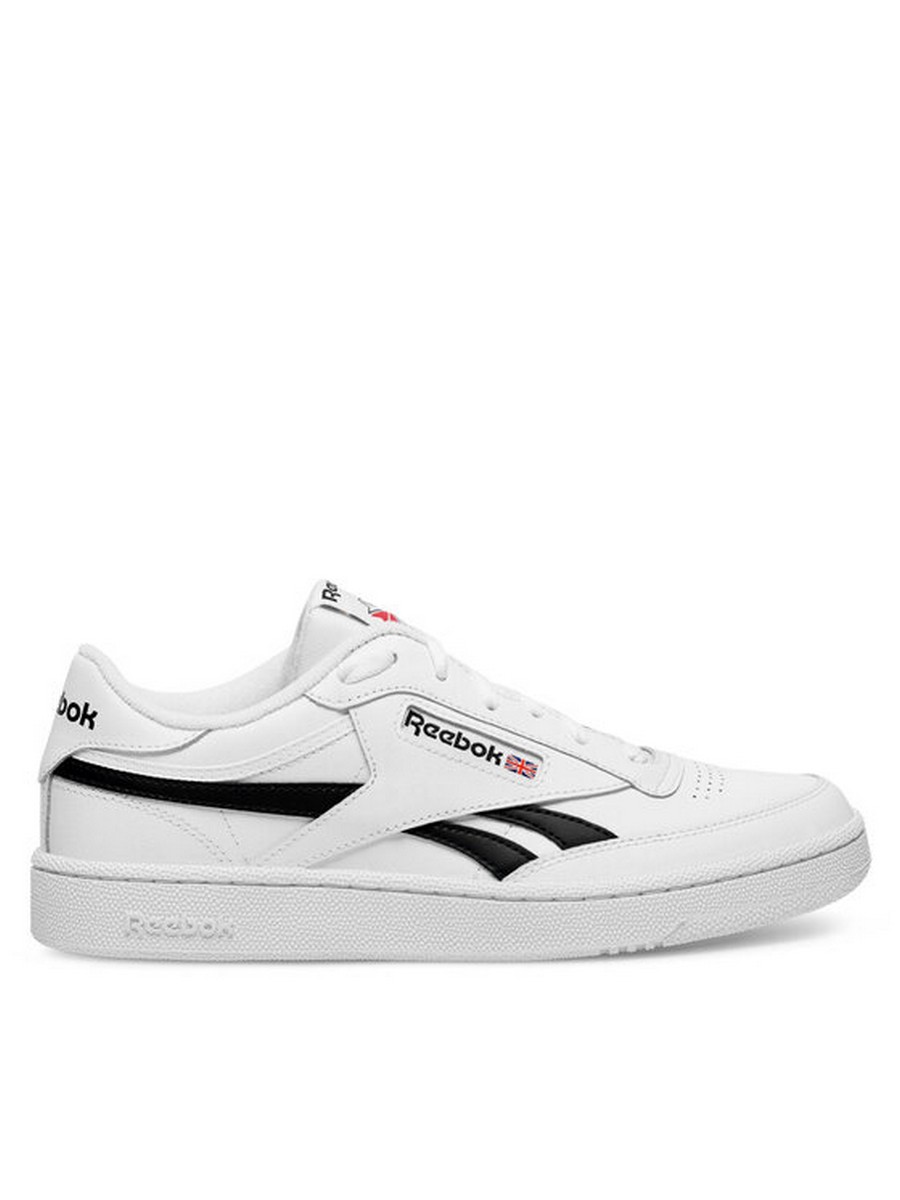 

Кеды мужские Reebok Club C Revenge 100032881 белые 42 EU, Белый, Club C Revenge 100032881