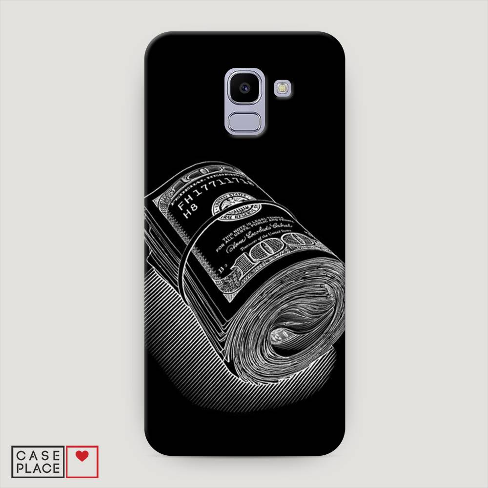 

Чехол Awog "Кубышка денег" для Samsung Galaxy J6 2018, 26120-4
