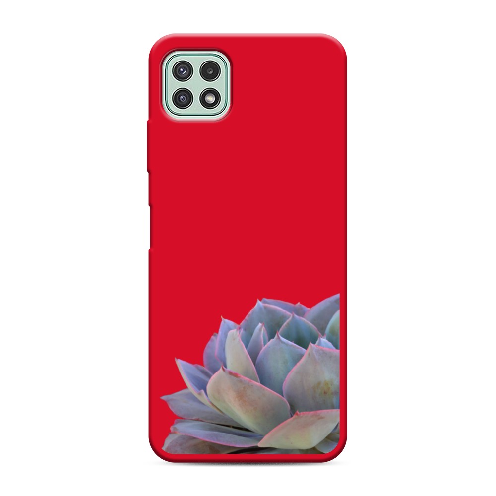 

Чехол Awog на Samsung Galaxy A22s 5G / Самсунг A22s 5G "Молодило уголок", Разноцветный, 2104253-1