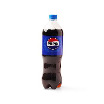 Газированный напиток Pepsi 1 л