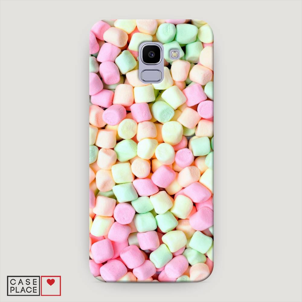 

Чехол Awog "Marshmallows" для Samsung Galaxy J6 2018, 26120-7
