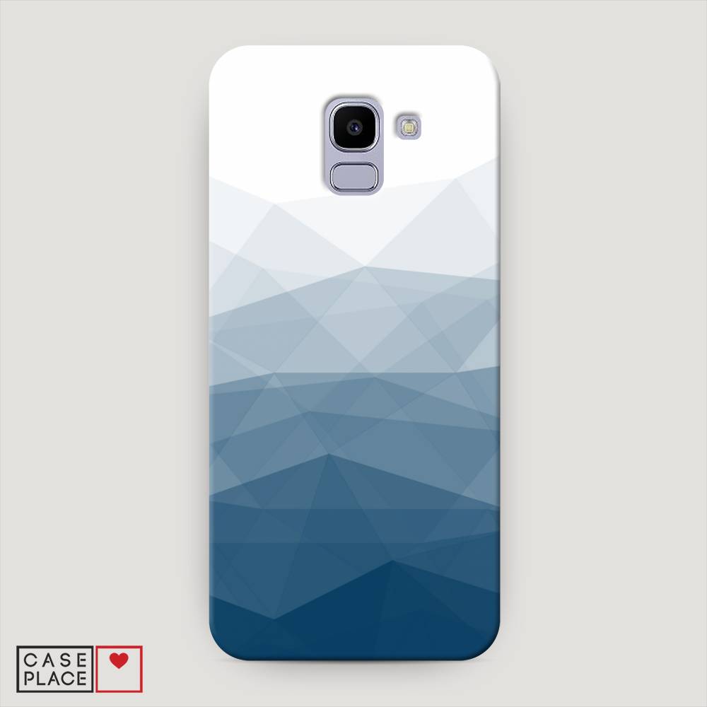 

Чехол Awog "Абстракция небо" для Samsung Galaxy J6 2018, 26120-2