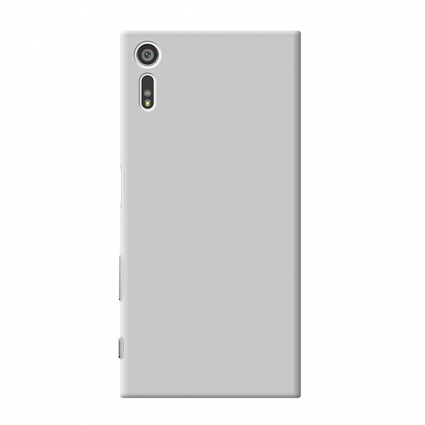 

Чехол Deppa Air Case для Sony Xperia XZ, серебряный, Серебристый, Air Case