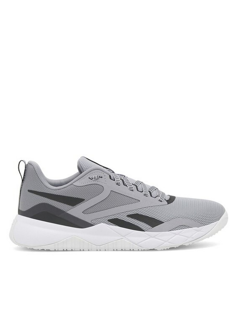 

Кроссовки мужские Reebok Nfx Trainer 100032889 серые 46 EU, Серый, Nfx Trainer 100032889