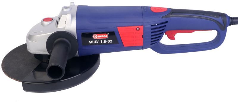 Угловая шлифмашина ДИОЛД МШУ-18-02 10041115 620000₽
