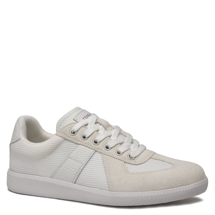 

Кеды женские Tendance HC63827-1 белые 39 EU, Белый, HC63827-1