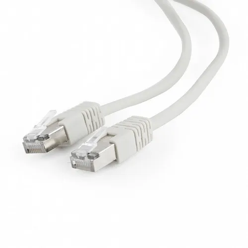 Кабель Cablexpert RJ45-RJ45, M-M 1м Grey (PP22-1M)