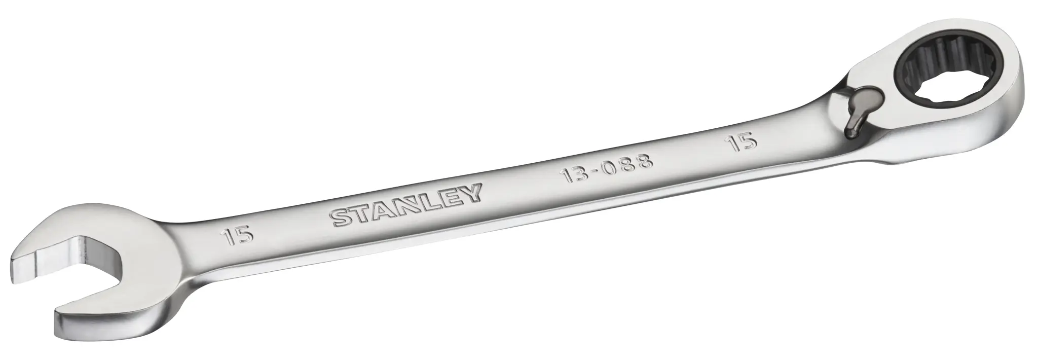 Ключ комбинированный с трещоткой Stanley Fatmax FMMT13088-0 15 мм
