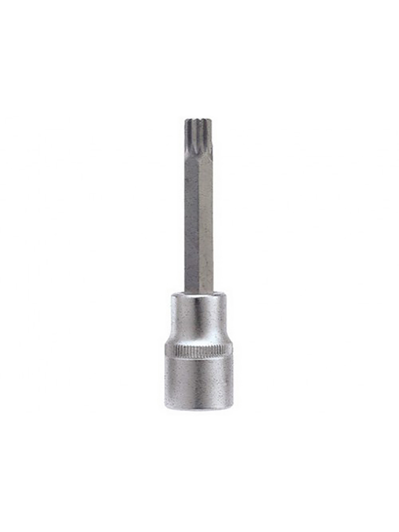 

Головка-бита AUTOMASTER AMT-4145914T 1/2" Spline длинная с отверстием M14, AMT-4145914T