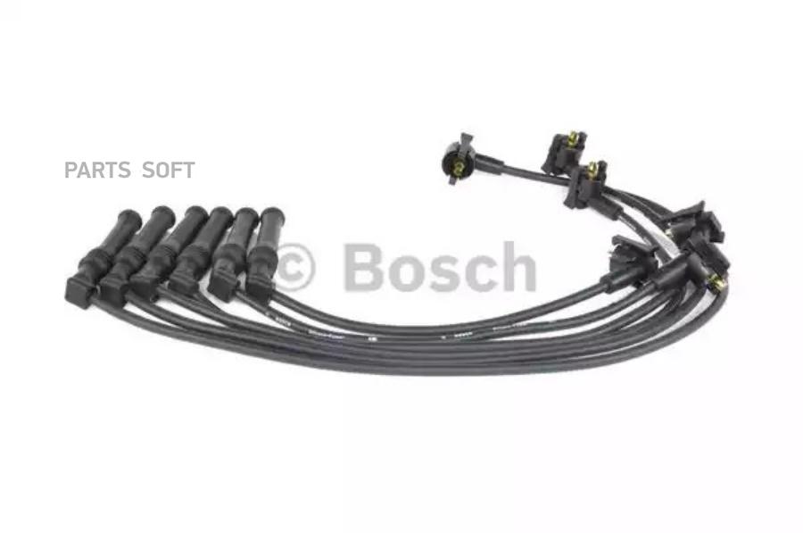 

Комплект проводов зажигания BOSCH 0 986 356 870
