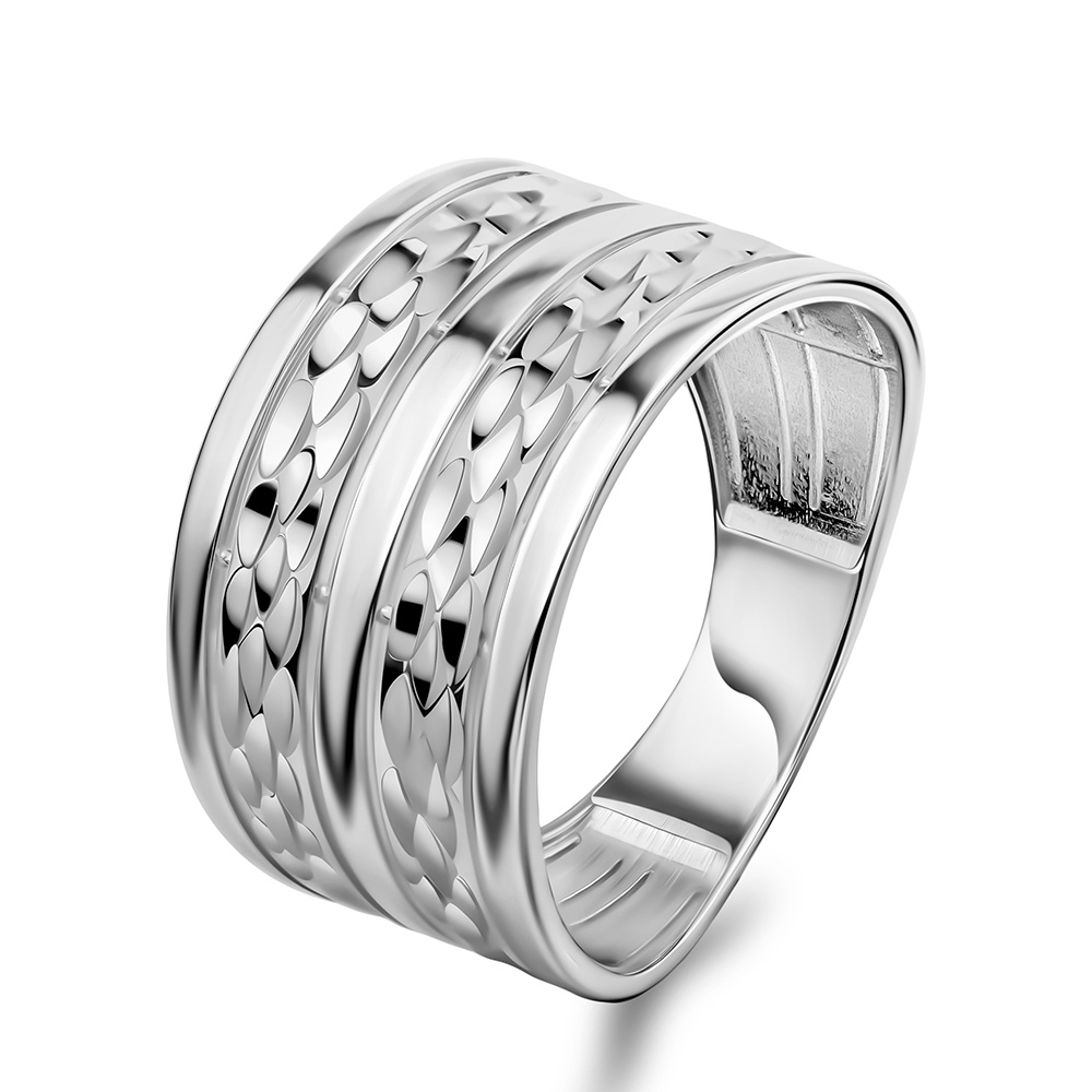 

Кольцо из серебра р. , 585Gold 701015096, 701015096