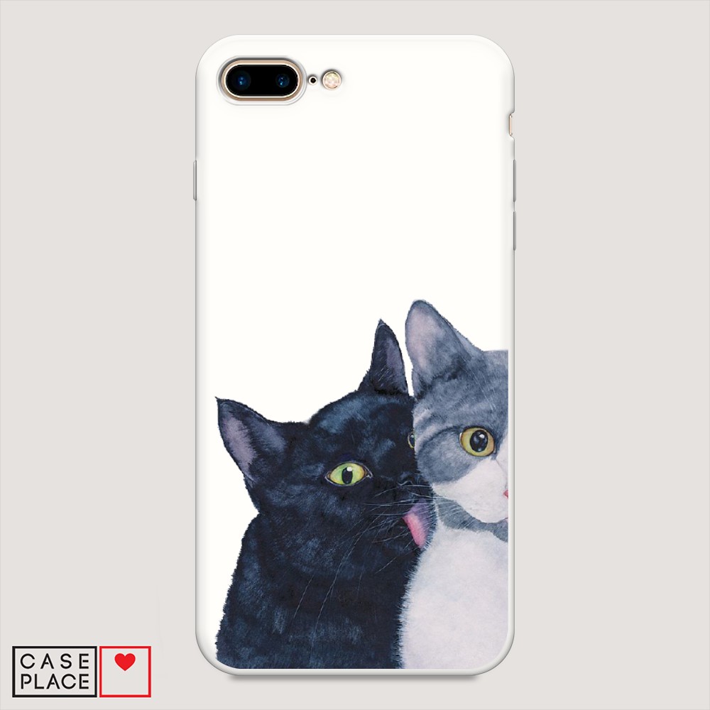 Чехол Awog на Apple iPhone 8 Plus / Айфон 8 Plus 