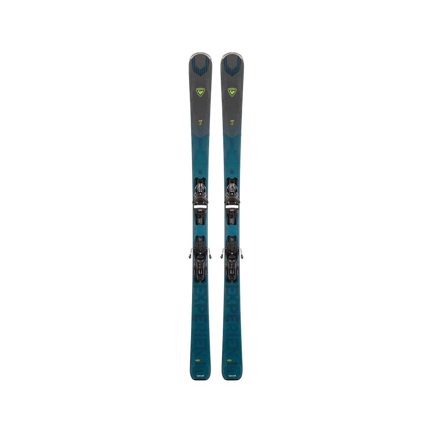 Горные лыжи Rossignol Experience 82 Basalt Konect + NX 12 Konect GW 22/23, 176