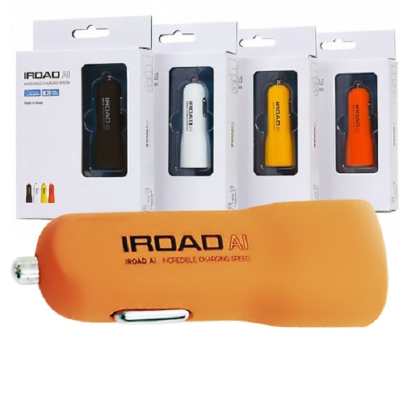 

IROAD азу 2,0 А оранжевый