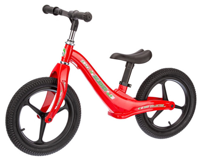 фото Велосипед детский a2z slider 14 it10763 2022, цвет красный